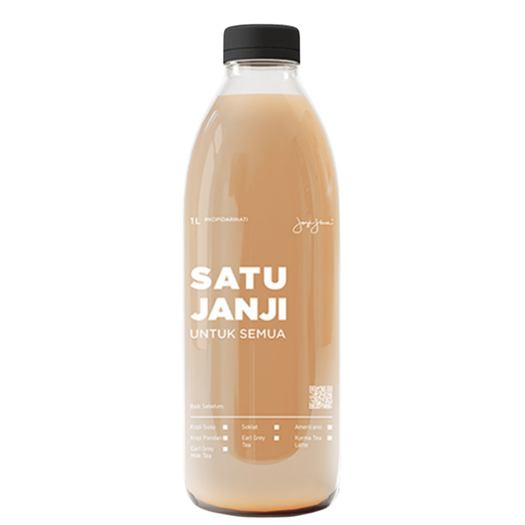 Foto Earl Grey Milk Tea