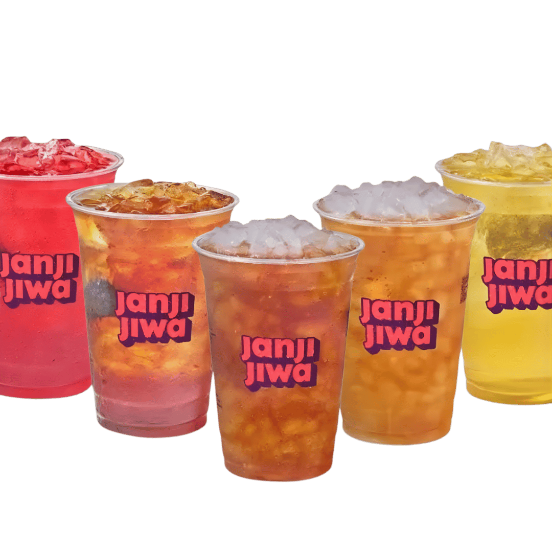 Foto Lemon Tea with Coco Jelly