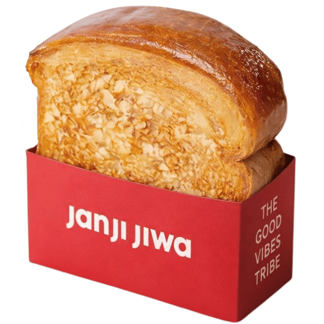 Foto Plain Toast