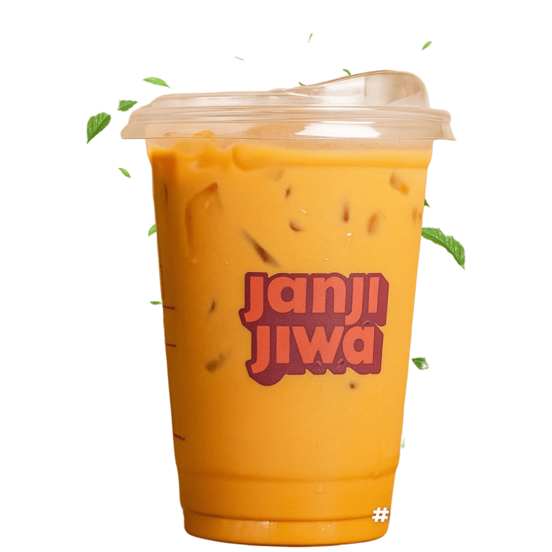 Foto Thai Milk Tea