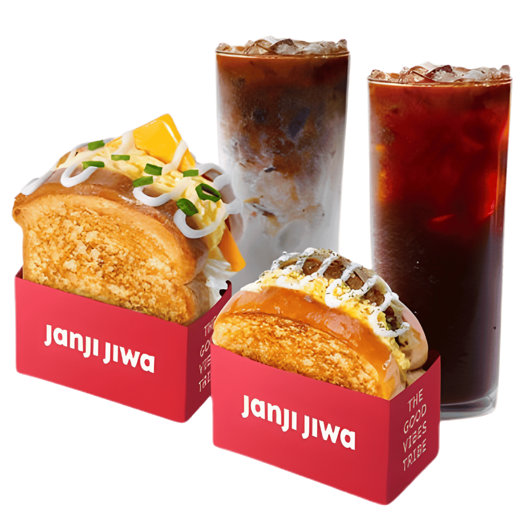 Foto Combo Asik Berdua