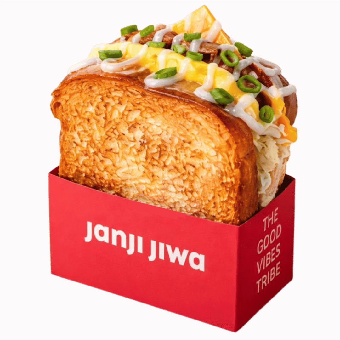 Foto Smoked Beef n Cheese