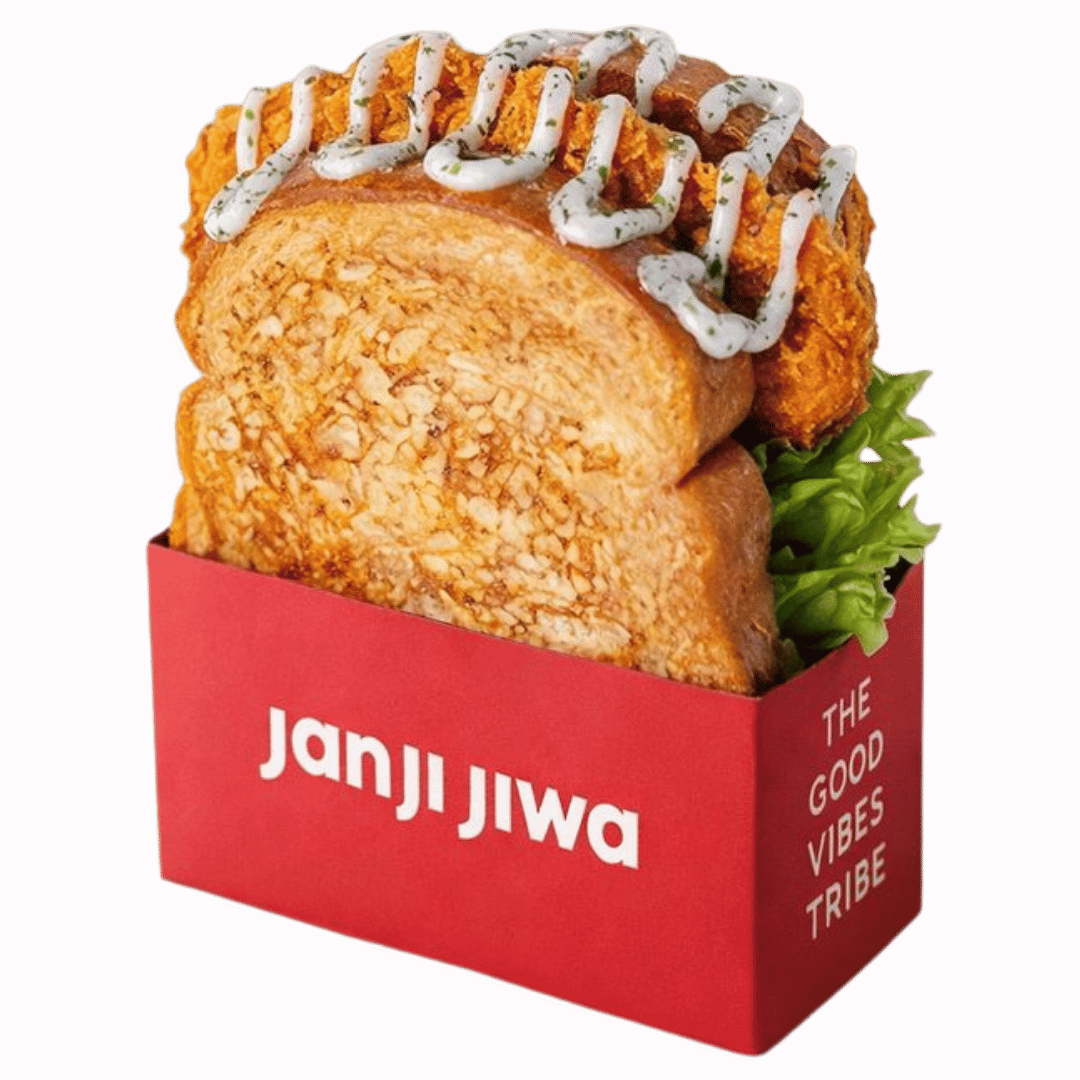 Foto Crispy Spicy Chicken