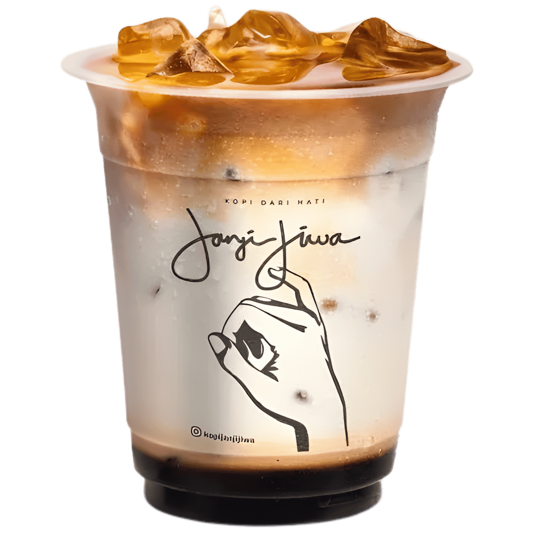 Foto Signature Kopi Susu