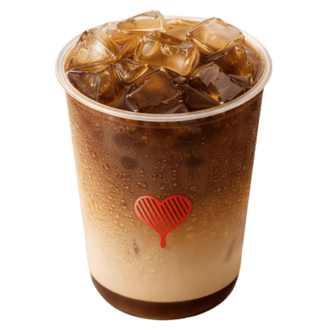 Foto Toffee Nut Oat Latte