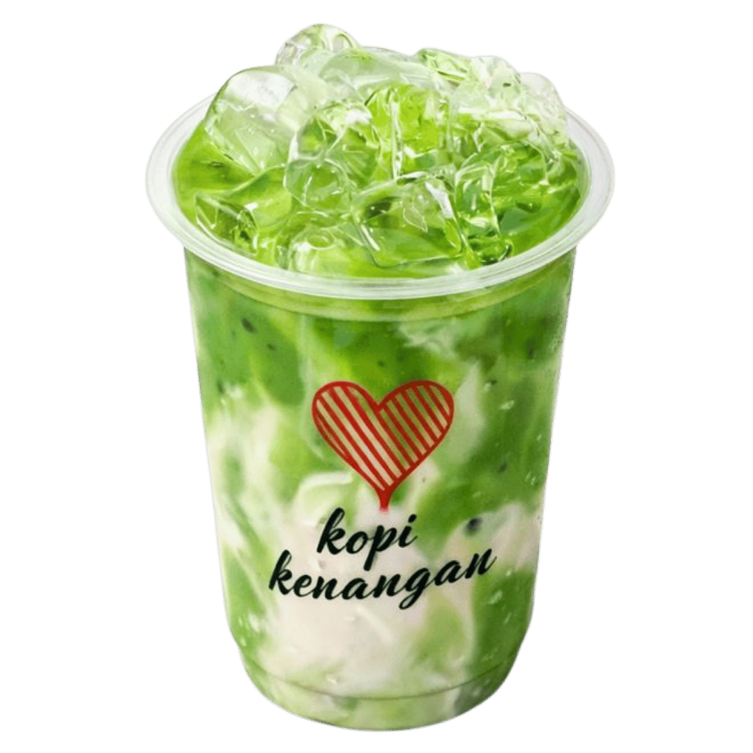 Foto Oatside Matcha Latte
