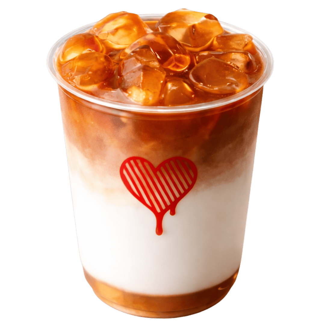 Foto Hazelnut Latte