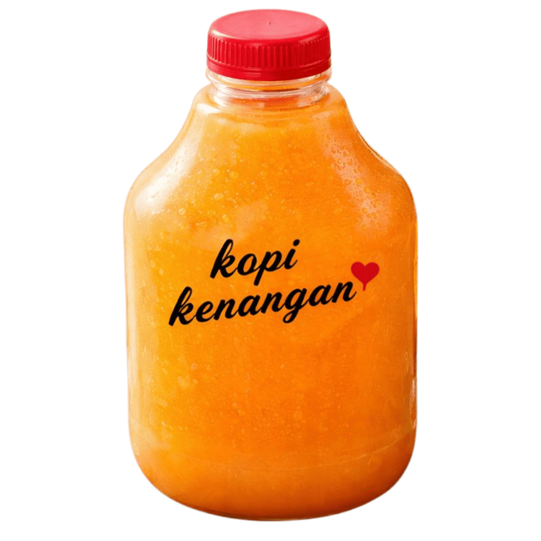 Foto Seliter Kenangan - Thai Tea