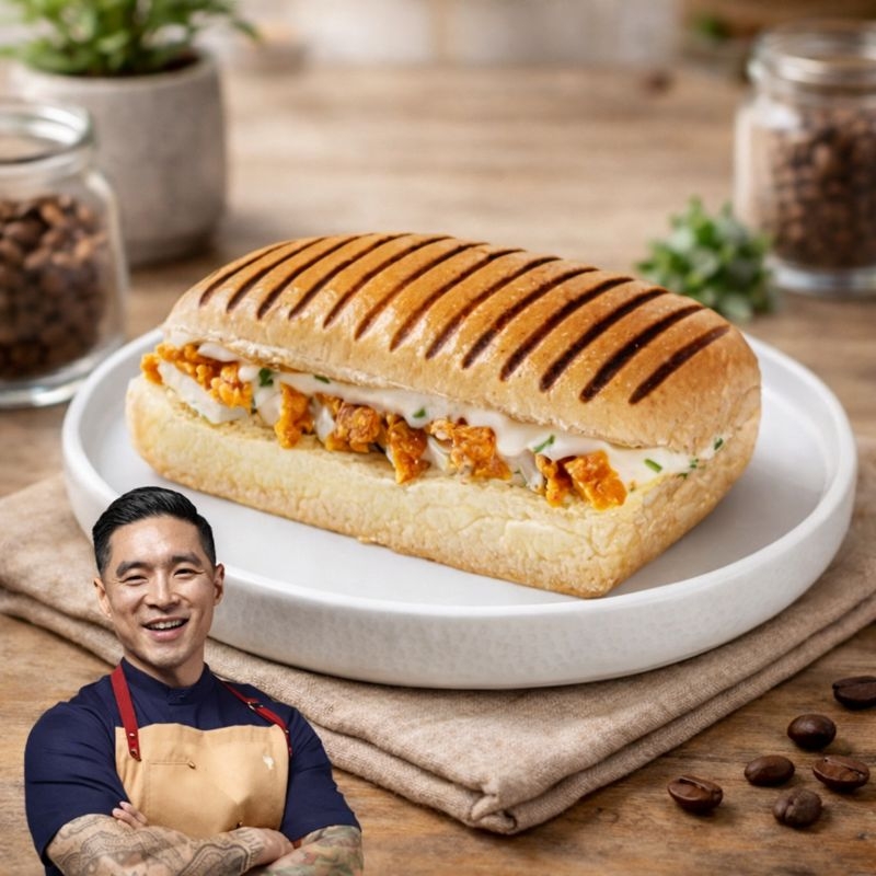 Foto Sandwich Chicken TarTar