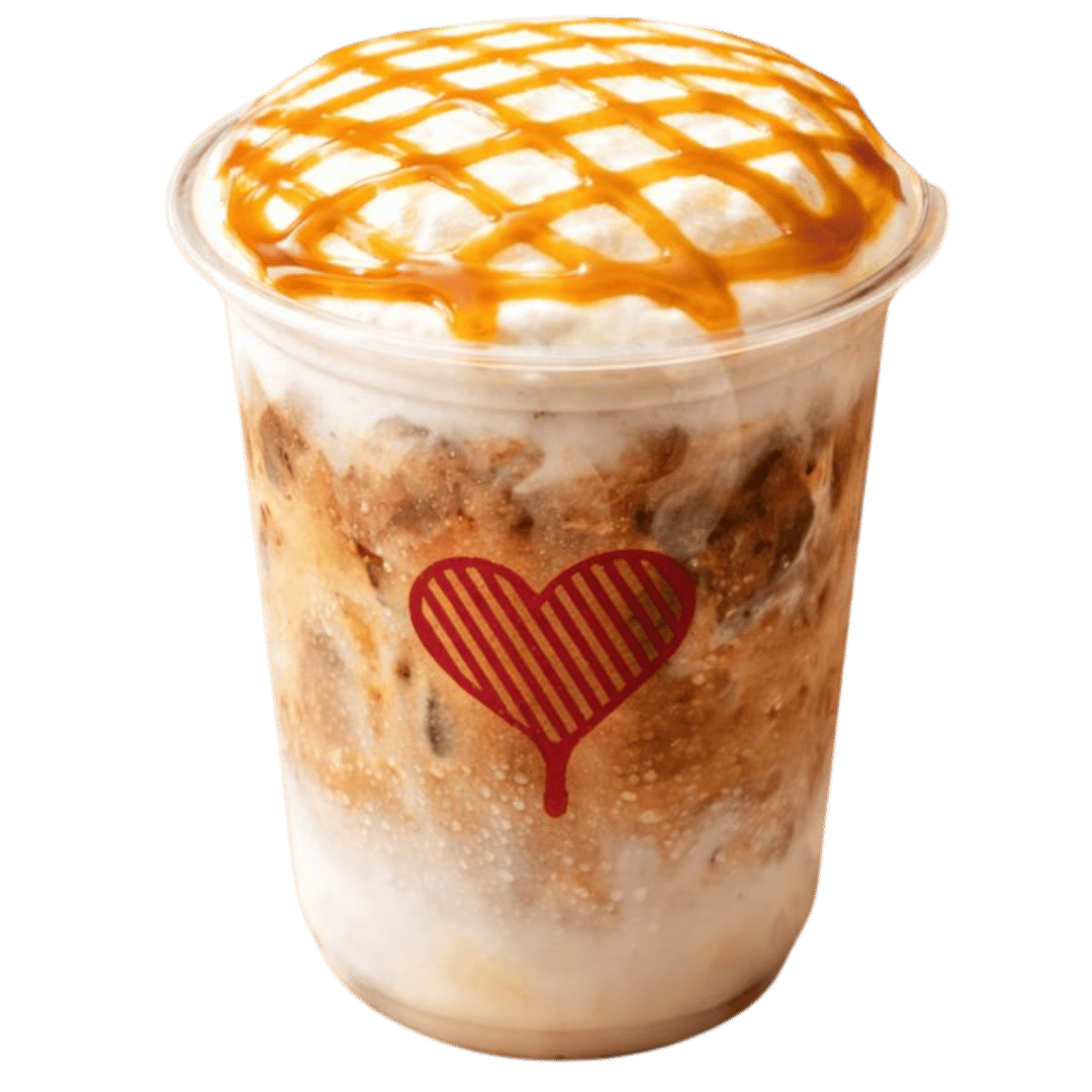 Foto Caramel Macchiato