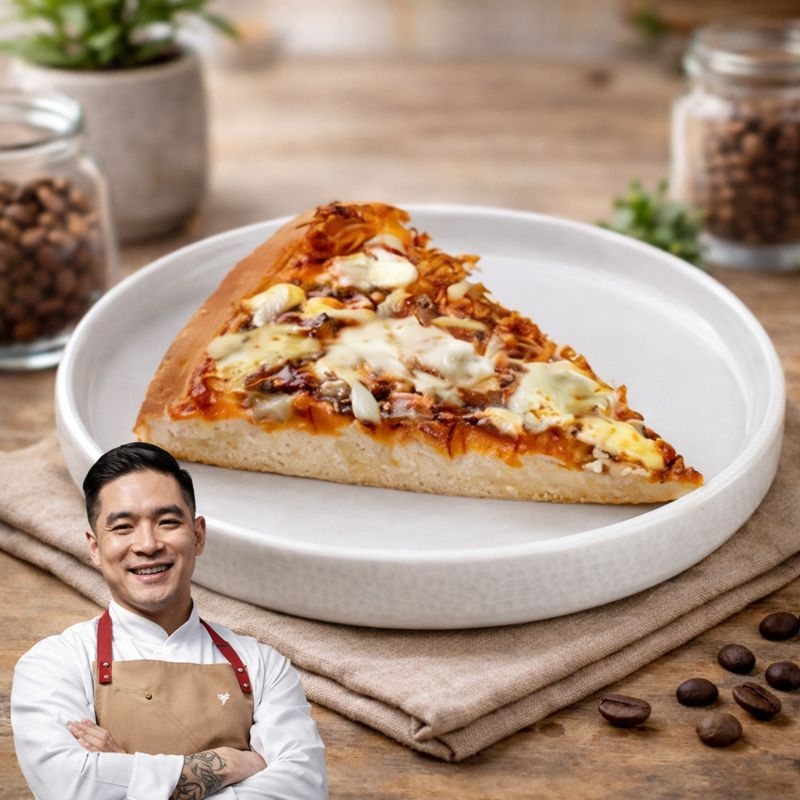 Foto Pizza Cakalang