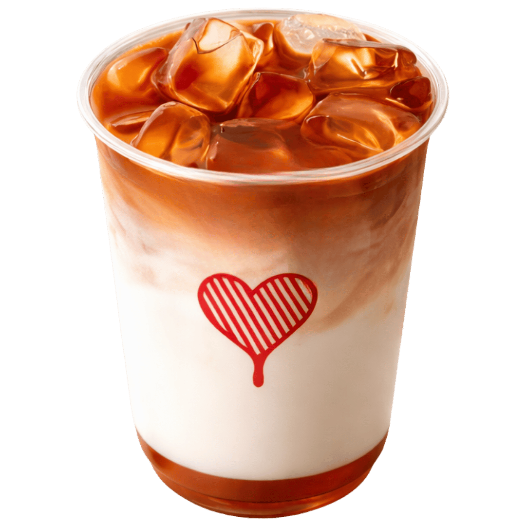 Foto Caramel Latte