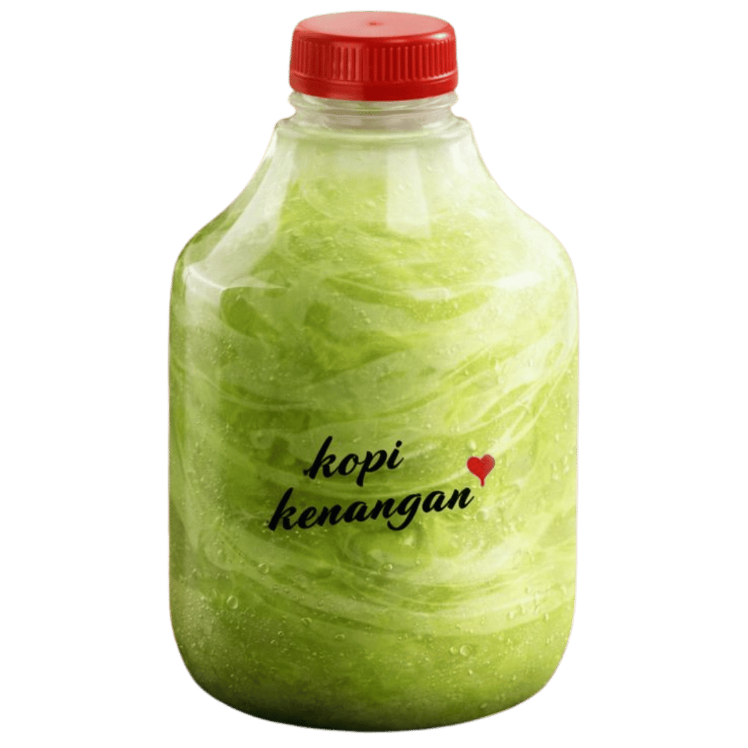 Foto Seliter Kenangan - Matcha Latte