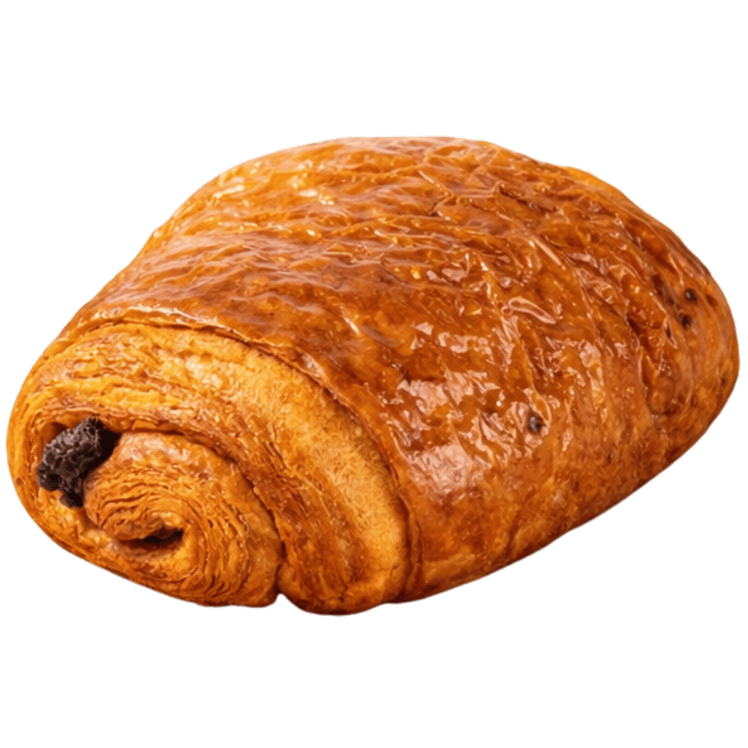 Foto Chocolate Croissant