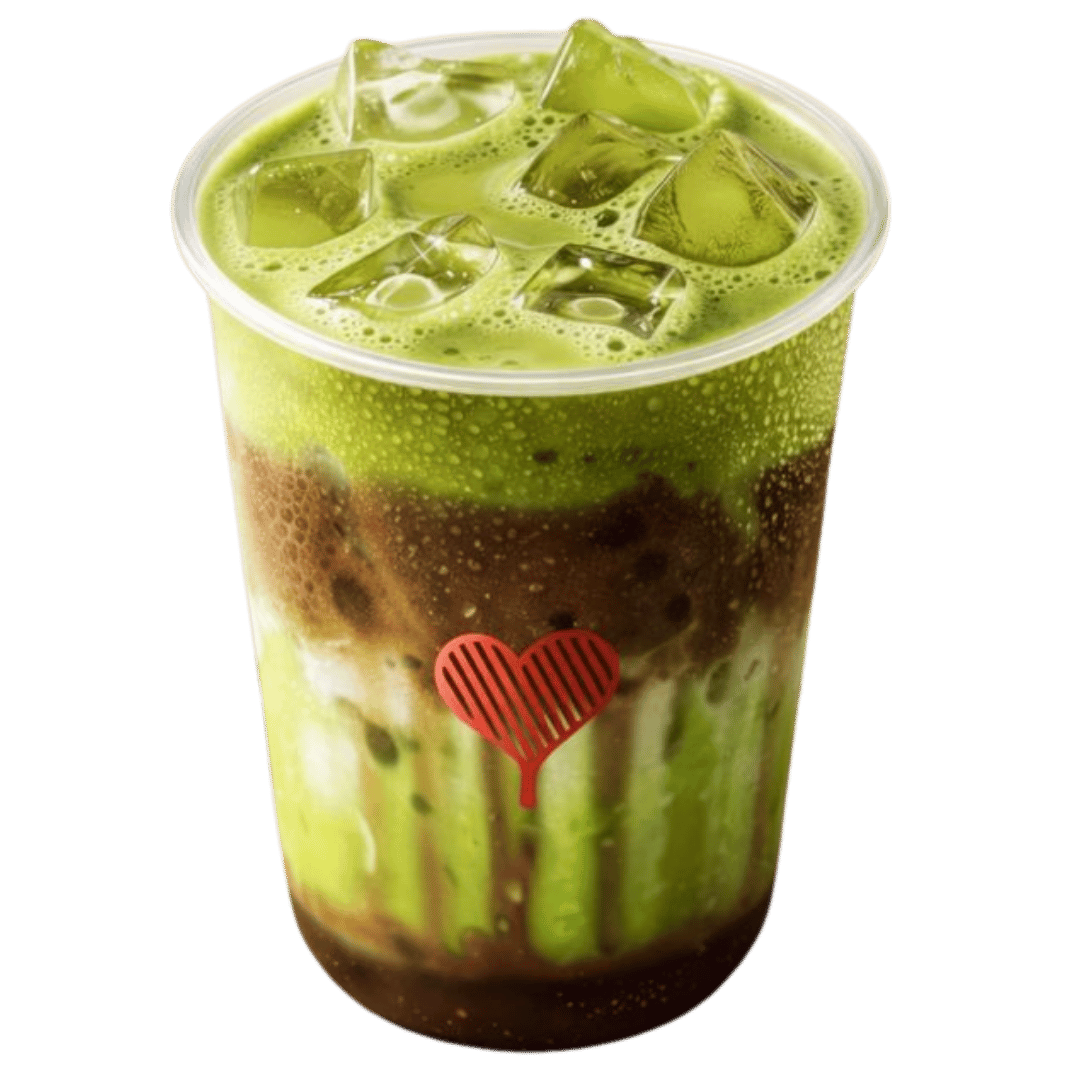 Foto Pistachio Aren Latte