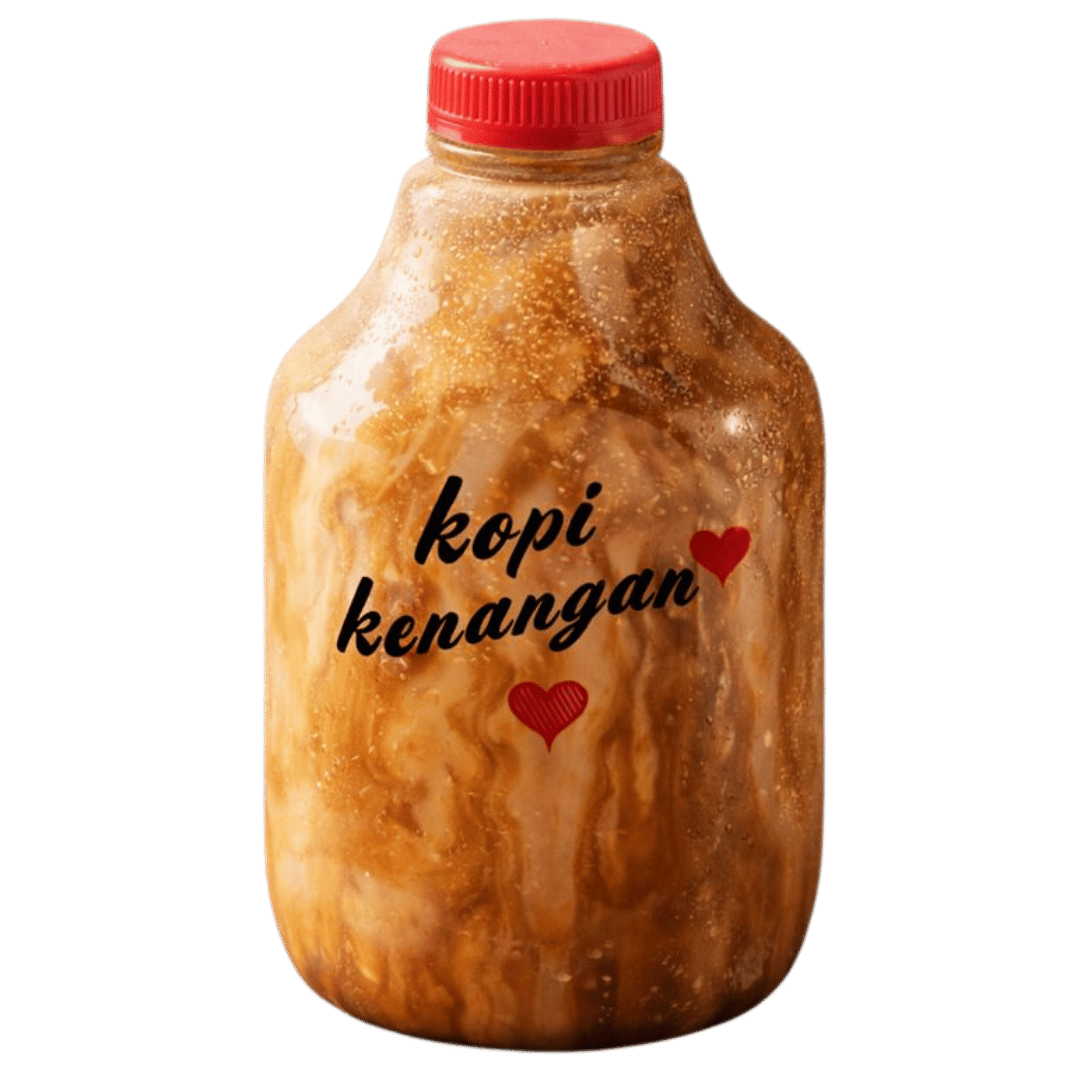 Foto Seliter Kenangan - Kopi Susu Black Aren