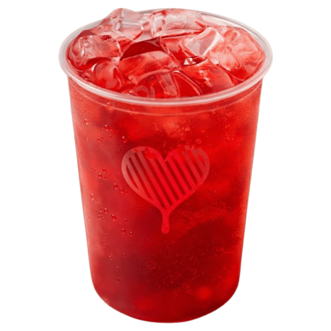 Foto Raspberry Hibiscus