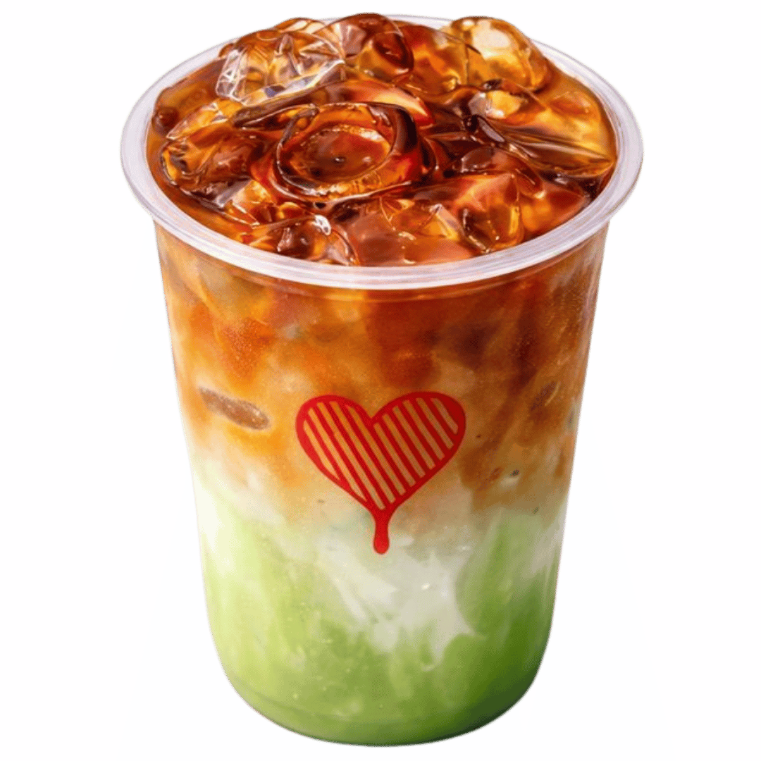Foto Matcha Espresso