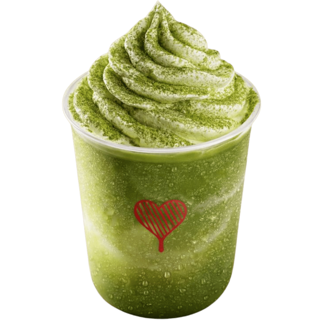 Foto Matcha Kenangan Frappe