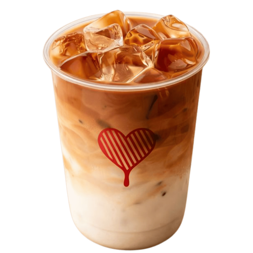 Foto Dua Shot Iced Shaken