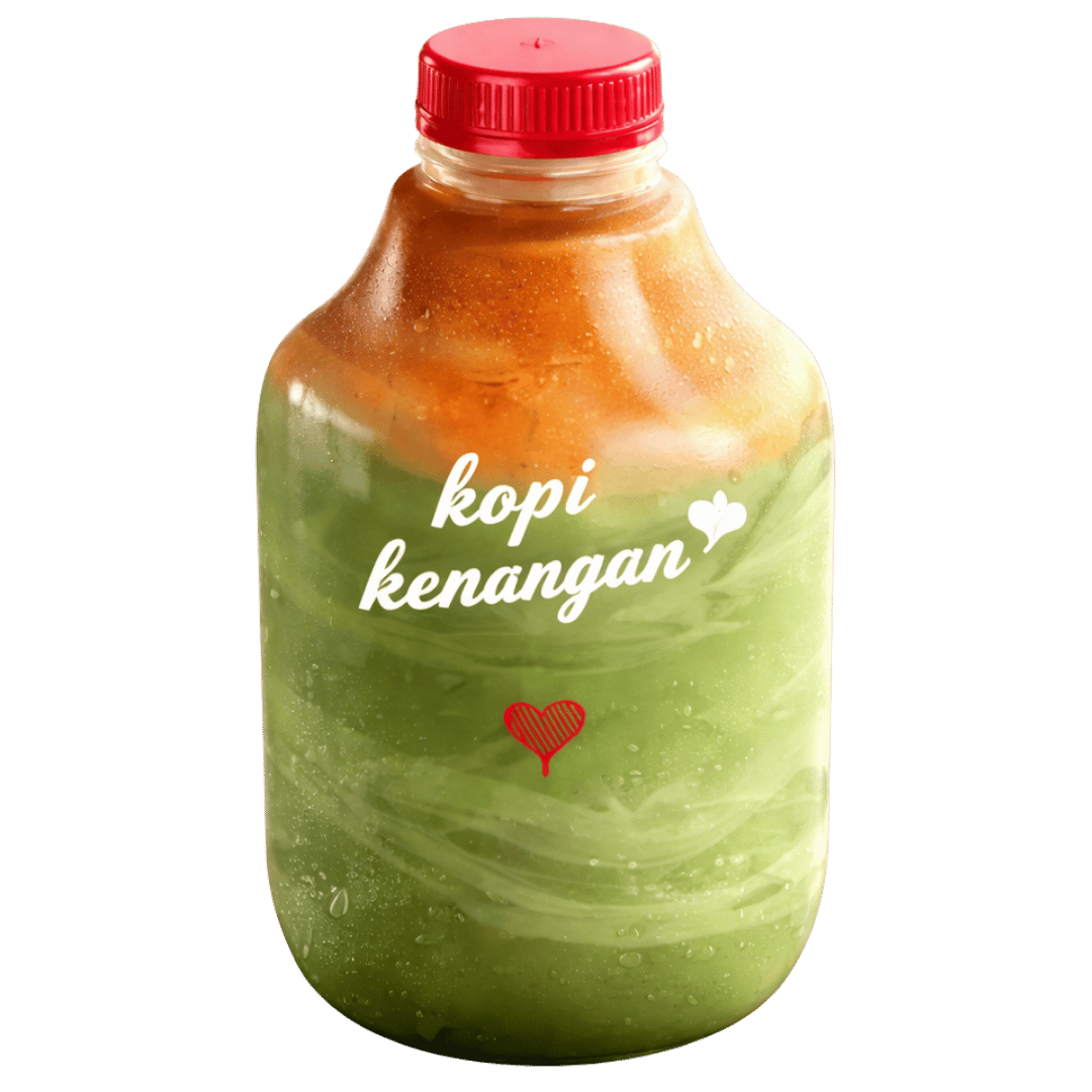 Foto Seliter Kenangan - Matcha Espresso