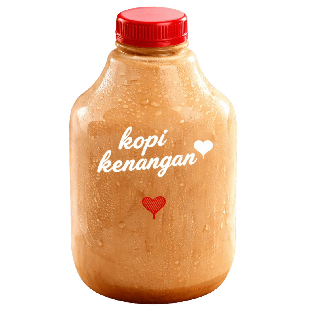 Foto Seliter Kenangan - Caramel Macchiato