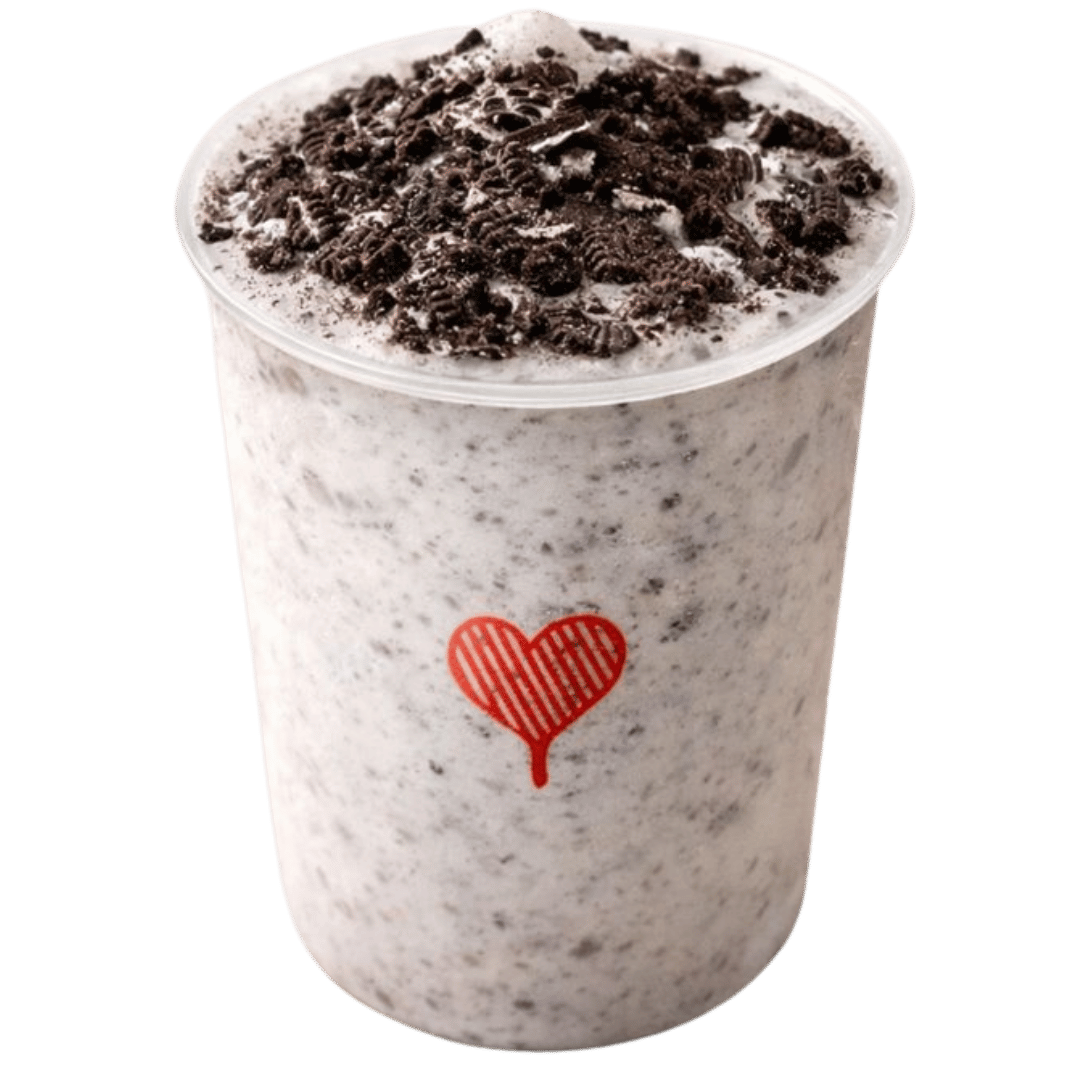 Foto Milk Oreo Crumble
