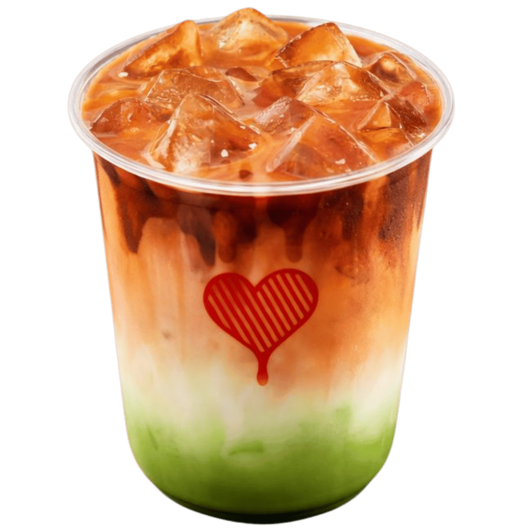 Foto Pandan Aren Thai Tea