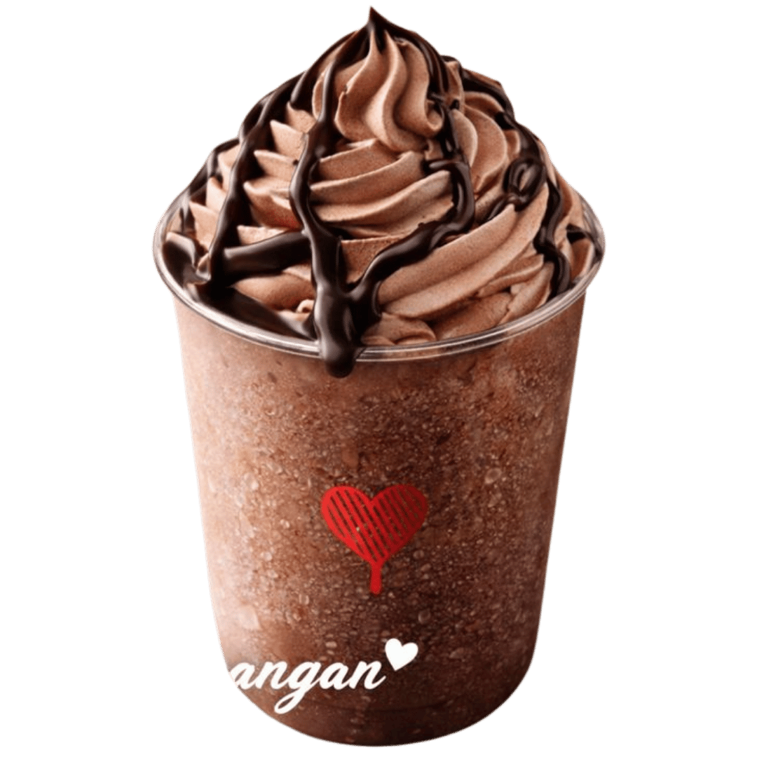 Foto Dutch Choco Kenangan Frappe
