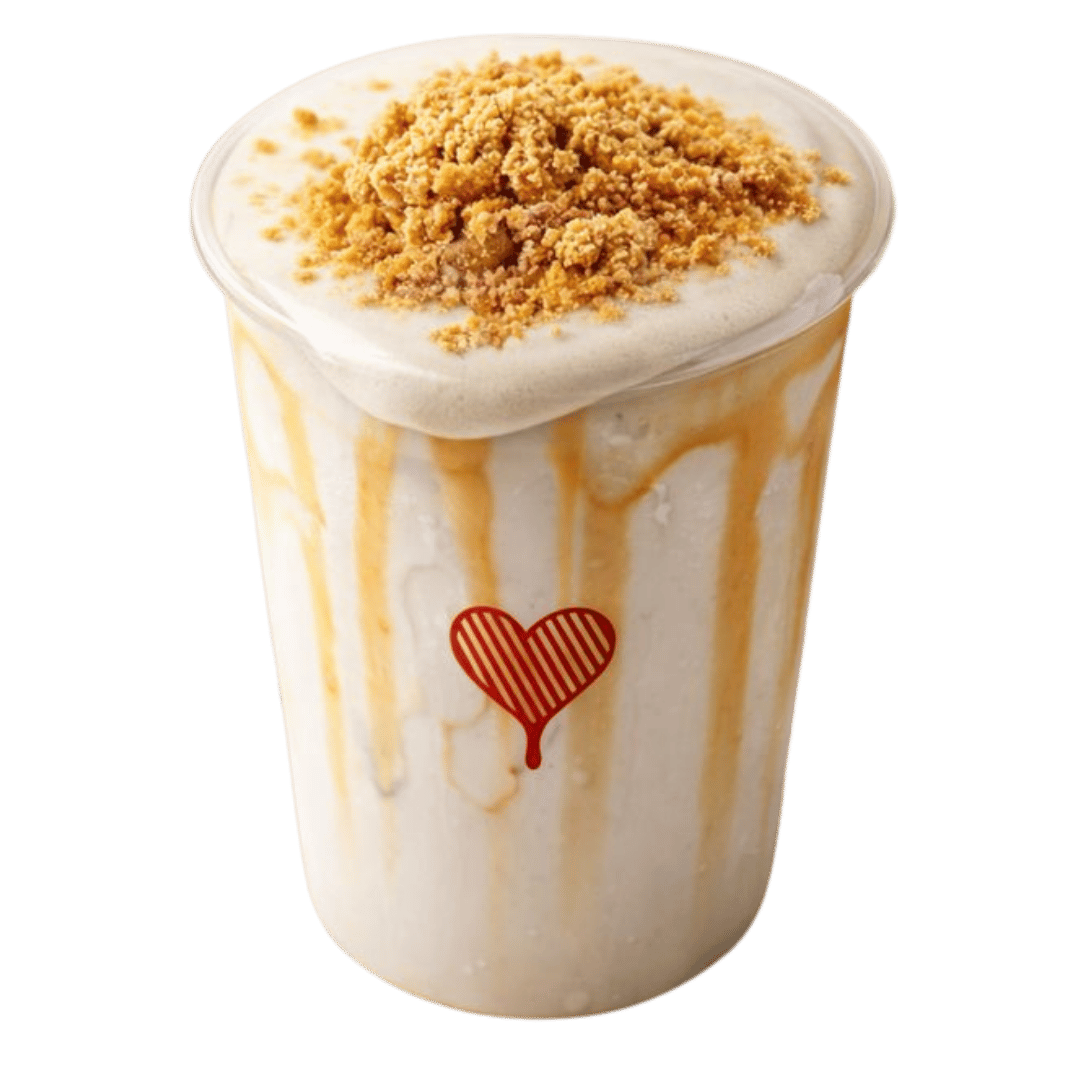 Foto Butterscotch Sea Salt Crumble