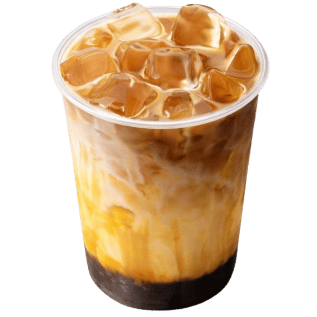 Foto Butterscotch Aren Latte