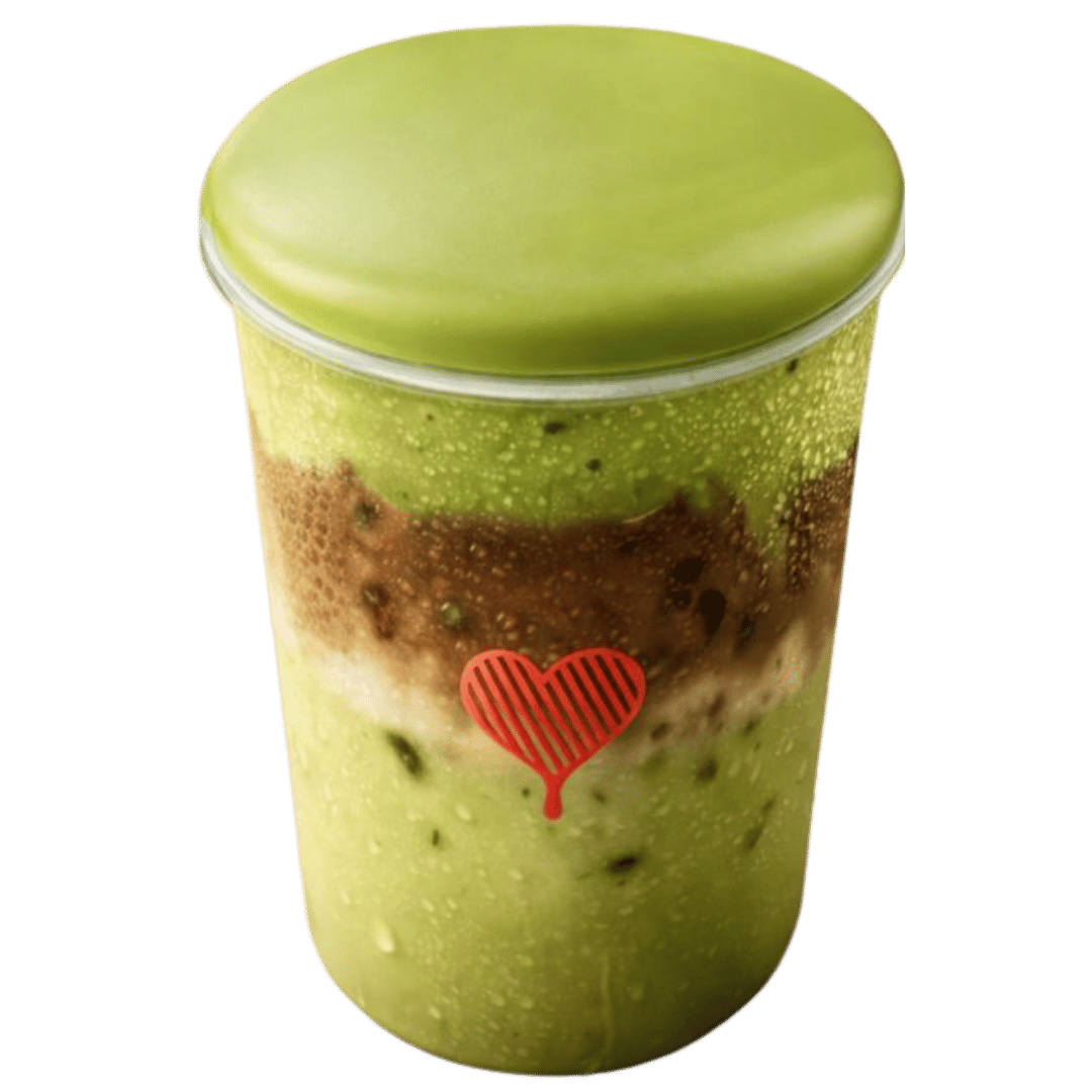 Foto Dubai Pistachio Latte