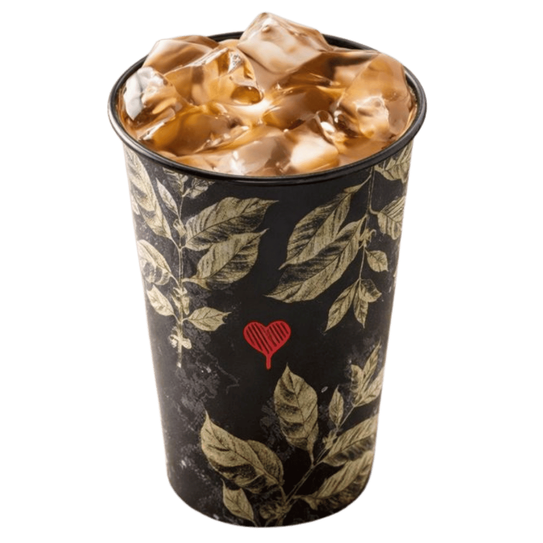 Foto CafƩ Malt Latte