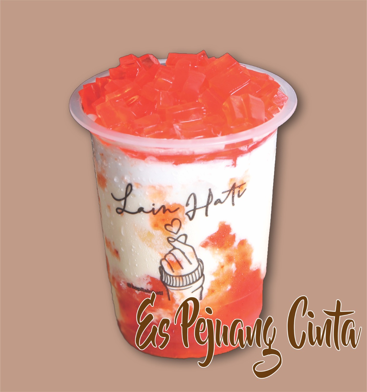 Foto Es Pejuang Cinta