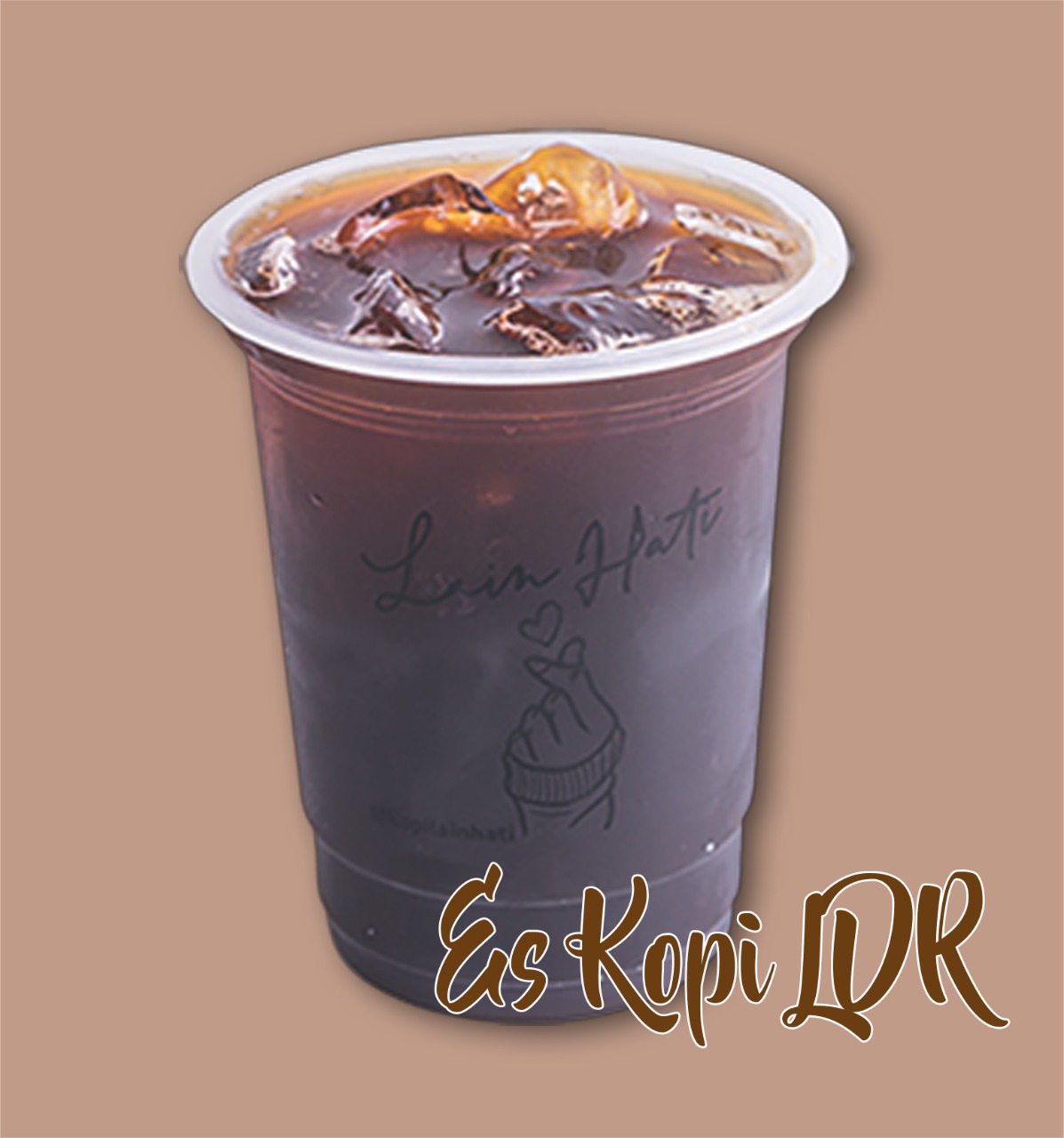 Foto Es Kopi LDR