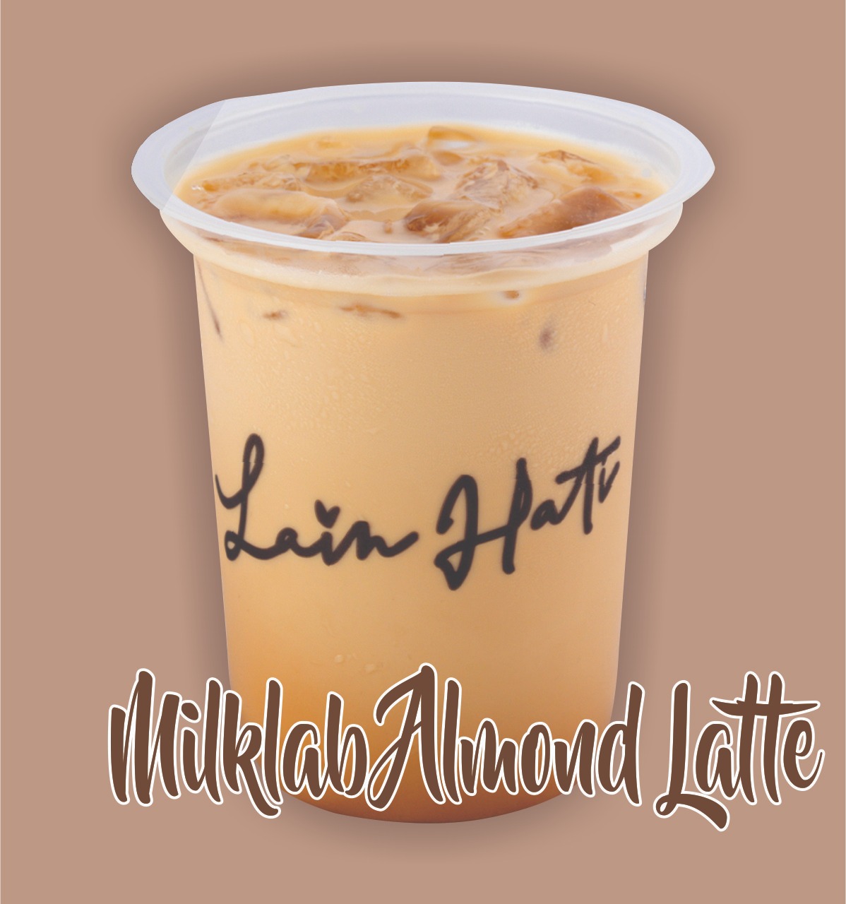 Foto Almond Latte