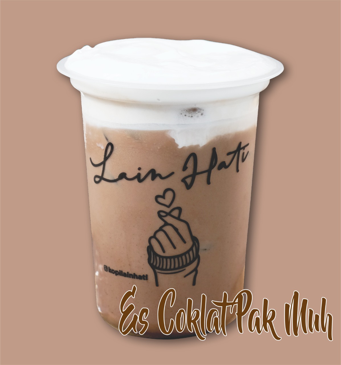 Foto Es Coklat Pak Muh