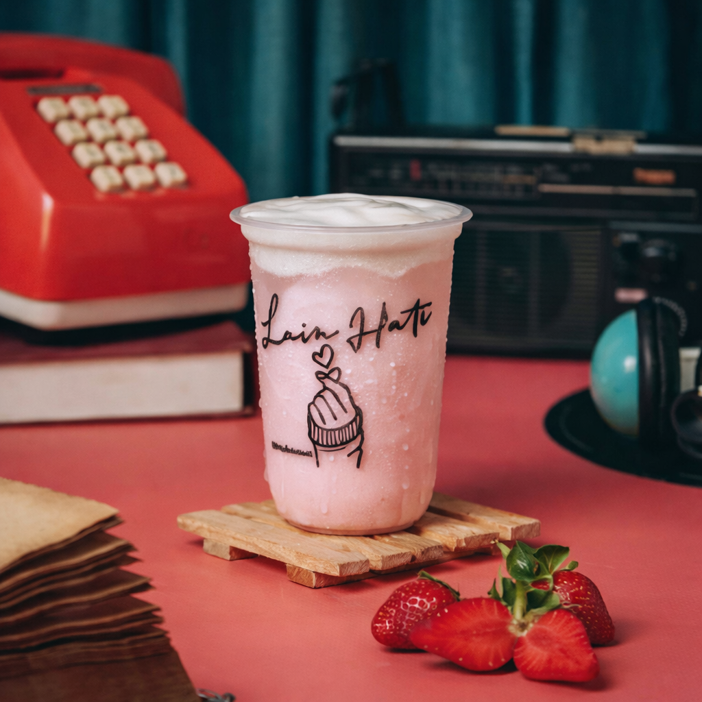 Foto Strawberry Cheese