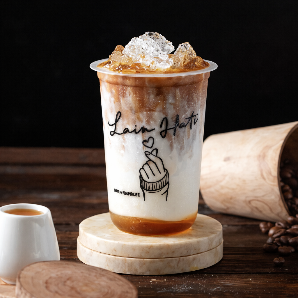 Foto Es Kopi Tikung