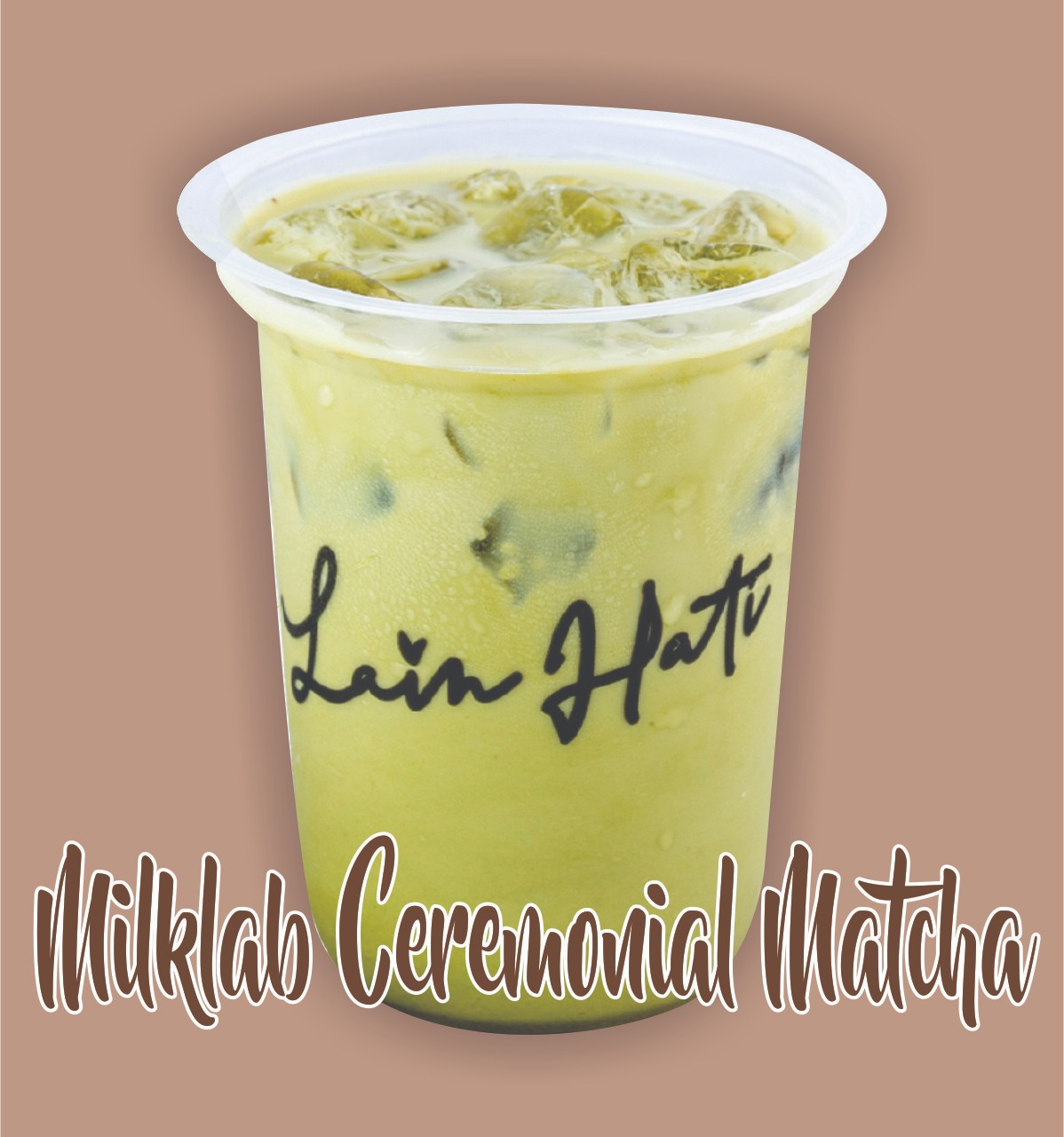 Foto Ceremonial Matcha with Almond Milk