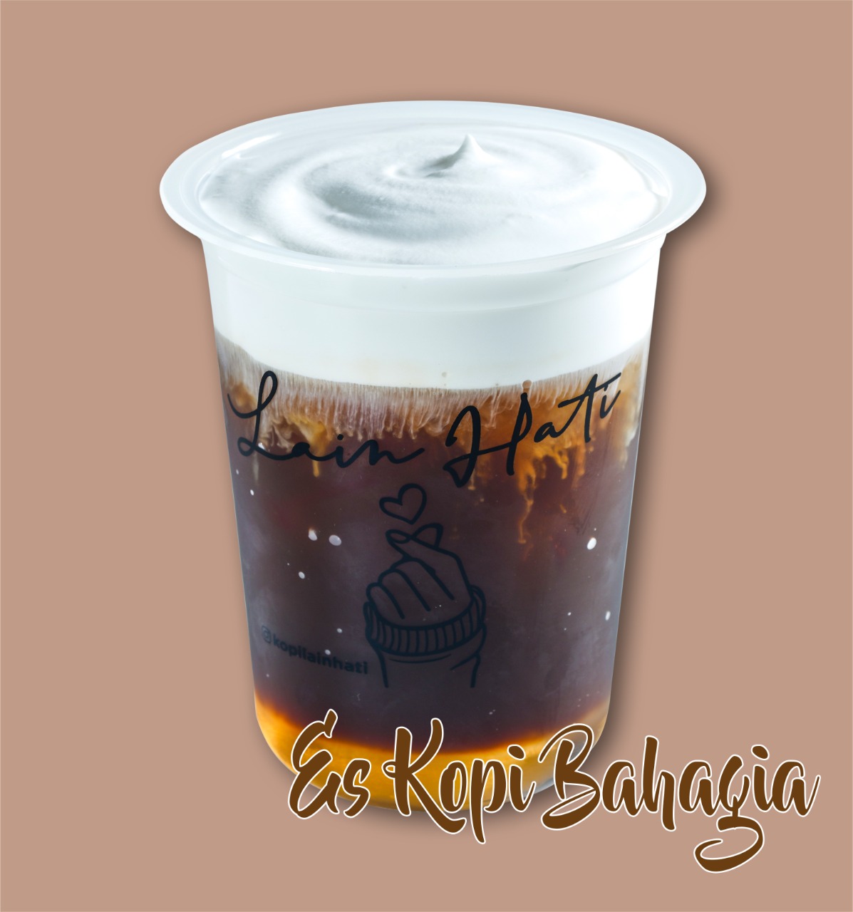 Foto Es Kopi Bahagia