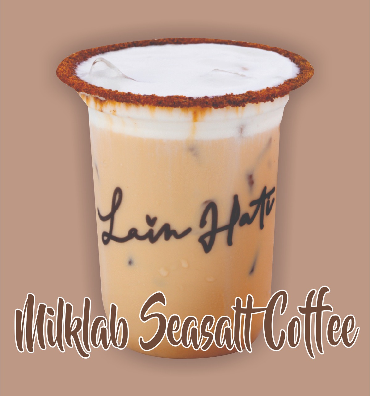 Foto Seasalt Coffee with Almond Milk