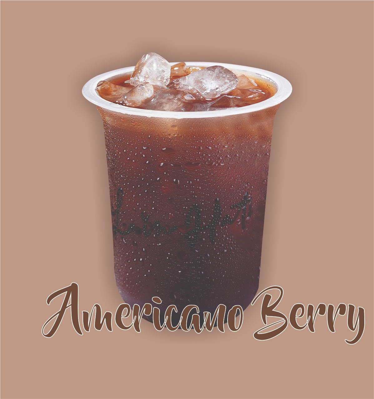 Foto Americano Berry