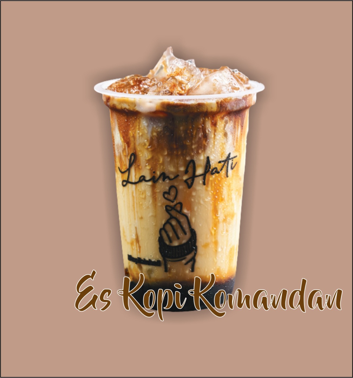 Foto Es Kopi Komandan