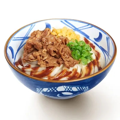 Foto Beef Abura Udon (Ori / Spicy)