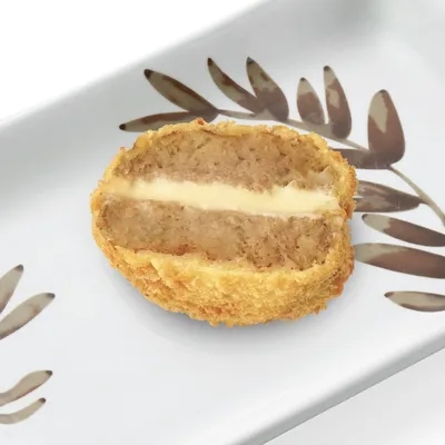 Foto Cheese Beef Katsu