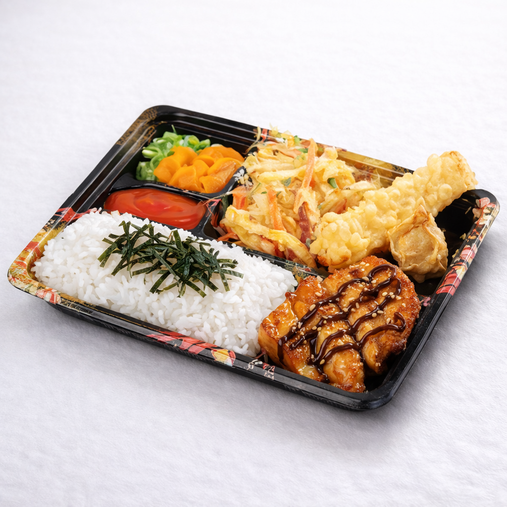 Foto Bento B