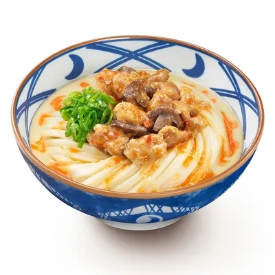 Foto Spicy Tori Baitan Udon