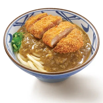 Foto Chicken Katsu Curry Udon