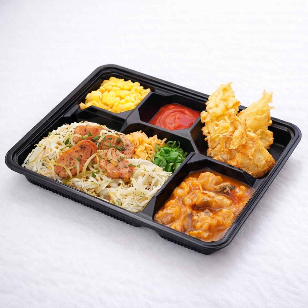 Foto Bento Udon B
